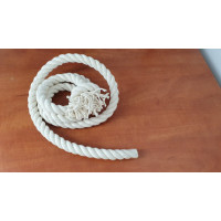 Lina bawełniana 20 mm – naturalna
